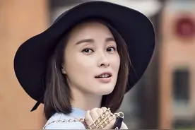 “新晋视后”吴越：51岁仍然单身，未婚不自卑，已走上另一条大道图片