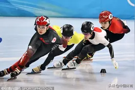 短道速滑女子1000米舒尔廷成功卫冕 男子500米预赛武大靖任子威头名晋级图片