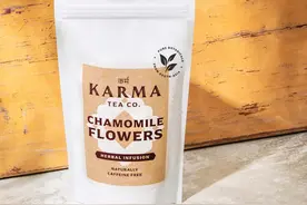 Karma Tea 草本茶系列包装设计 via:Studio Unbound图片