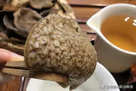 正宗新会陈皮苦不苦？图片
