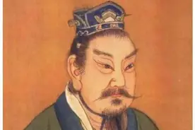 赢政诛杀吕不韦图片