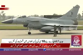 巴基斯坦官宣！歼-10CE交付巴空军，印度这下不淡定了图片