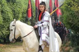 历史上根本不存在的5位将军，完全是小说虚构，别被古装戏忽悠了图片