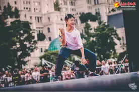 以舞为媒，新疆街舞少年站上世界舞台图片