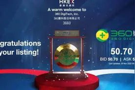 左手直播，右手网贷，周鸿祎赚钱不靠安全卫士图片