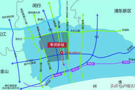 财力全部投在奉贤新城，为什么沪漂一族买房却只选西渡或金汇？图片