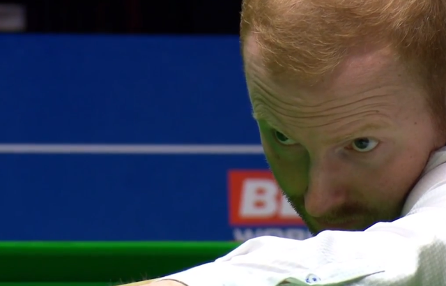 "囧哥"凯伦威尔逊,90后斯诺克第一人,赛场上的英国勇士