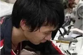 东莞往事：男人在内衣厂上班的情感经历图片