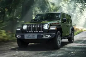 JEEP牧马人：不是所有的吉普都叫牧马人！户外越野王子？图片
