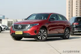 深度｜“油改电”是祸端？68名奔驰EQC车主的“痛”还戳中了谁图片