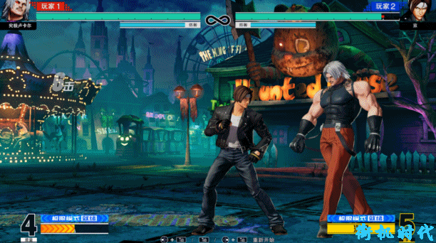 《拳皇》有生之年终于见到凯撒波最终形态，那个男人真的回来了