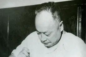 中国最强硬外交部长：老子等打仗等得头发都白了，赫鲁晓夫也怕他图片