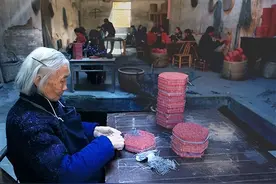 百花争艳春满园——上栗县深入推进文化强县建设图片