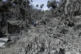 富士山喷发有多可怕？日本专家：2个小时，东京就会一片漆黑图片