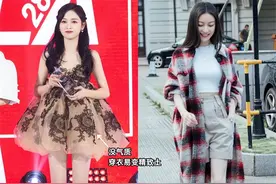 “气质”对于女生而言，有多重要？看完这3组对比图，你就明白了图片