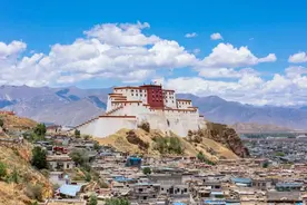 这辈子，一定要到日喀则，看一次极致的高原风光！图片