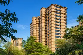 满足这4个条件的楼层都可以叫“黄金楼层”，看看有你家吗图片