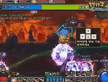 DNF：新的人头收割机卡戎出现，盘点历代知名的秒杀怪物们