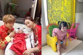 咸素媛陈华越南生活引非议 秀恩爱被指作秀 女儿被骂性格外貌太差图片