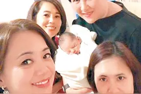 杨受成女儿杨玳诗：我是潮汕人，从小就知道继承人只能是儿子图片