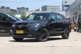 2023款广汽本田冠道上市，售价23.98-32.98万元图片