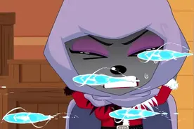 喜羊羊：爷青回，红太狼的平底锅战力爆棚，娜将军改良的武器没用图片