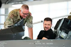 F16加速乌克兰陨落的可能，高于带来胜利图片