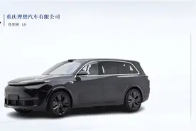 中保研理想L9碰撞测试结果发布图片