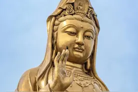 二月十九日观音诞辰，来许个愿吧图片