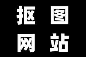不服不行，头发丝都给抠干净了，这个小众抠图网站真的牛！图片