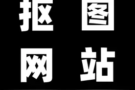 不服不行，头发丝都给抠干净了，这个小众抠图网站真的牛！图片