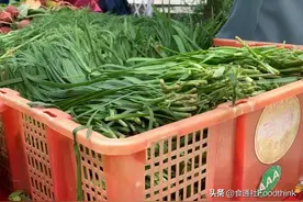 农残标准放宽24倍，还能放心吃韭菜吗？图片