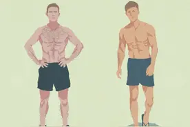 男生那方面行不行，真的能通过外貌看出来吗？图片