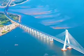 广东到海南仅20公里，为什么不建跨海大桥？这都能难倒基建狂魔？图片