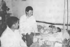 2002年，黑心律师索要3.2万元代理费，山东农妇一路乞讨进城申诉图片