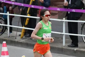 首马2小时25分02秒！22岁小将破日本历代女子大学生纪录图片