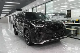 提了新车，为什么建议有条件的车主一定要贴个隐形车衣图片