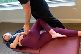 美国人学走中国正骨，如今在美国风靡，女顾客：感觉自己在天堂图片