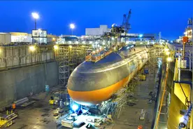 人在太空中待几百天都没问题，为什么在潜艇上最多只能待90天呢？图片