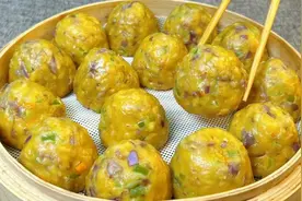 秋季抓紧吃这“瓜”，做窝窝头，比冬瓜南瓜营养，过季变老吃不到图片
