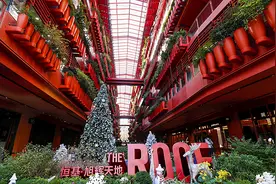 打卡上海·春节走基层 | 这一神似《千与千寻》剧照的建筑，是法式浪漫对上海文化的致敬图片