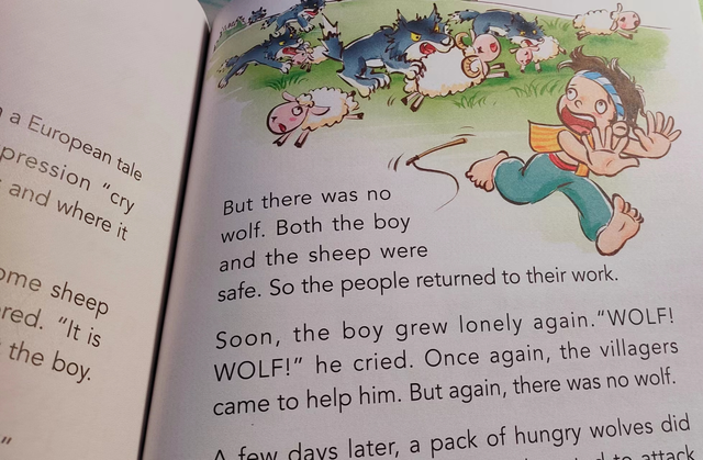 怎样轻松提升孩子的英语阅读理解能力？《one story a day 》来帮你