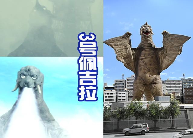 新奥特曼中的六个未知生命体，都有原型，出自《奥特Q》中