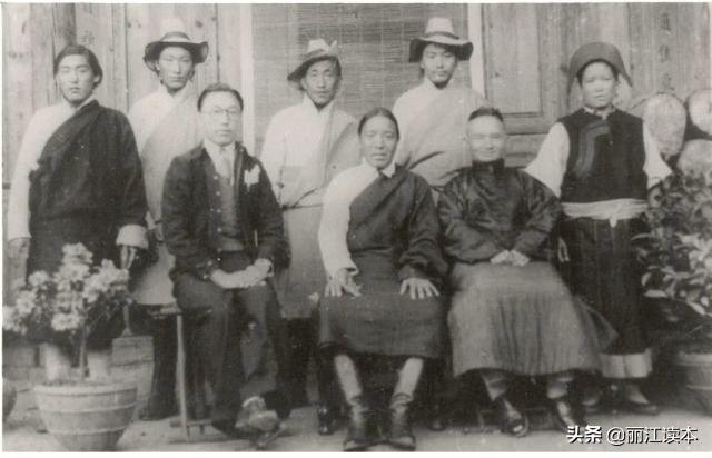 美得像电影明星，会说七种语言，与西藏贵族一见钟情