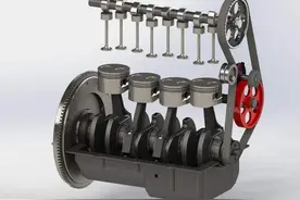 单缸、双缸、三缸、四缸，发动机气缸数真的是越多越好吗？图片