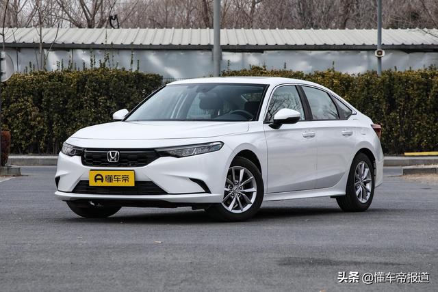 试驾 | 平替思域，同级别唯一手动挡你觉得怎么样？