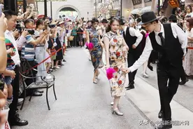 上海千古情景区全新开园图片