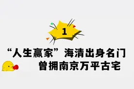 “名门千金”海清：出身名门曾拥万平古宅，儿子成为第二谷爱凌！图片
