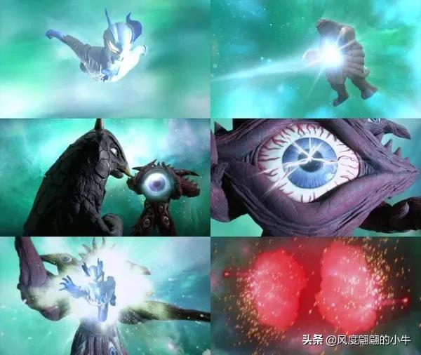 赛罗奥特曼技能大全