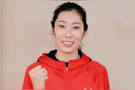 这一次，朱婷不再被球迷宽容图片